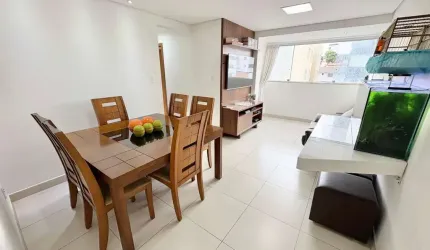 Apartamento para Venda em Belo Horizonte, Manacás, 3 dormitórios, 2 banheiros, 2 vagas