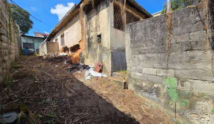 Lote para Venda em Belo Horizonte, Serrano