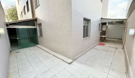 Área Privativa para Venda em Belo Horizonte, Padre Eustáquio, 3 dormitórios, 3 banheiros, 2 vagas