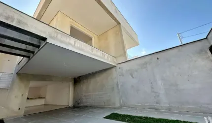 Casa para Venda em Belo Horizonte, Paquetá, 3 dormitórios, 1 suíte, 4 vagas