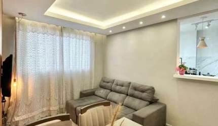 Apartamento para Venda em Belo Horizonte, Castelo, 2 dormitórios, 1 banheiro, 1 vaga