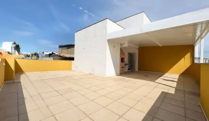 Cobertura para Venda em Belo Horizonte, Castelo, 3 dormitórios, 4 banheiros, 2 vagas