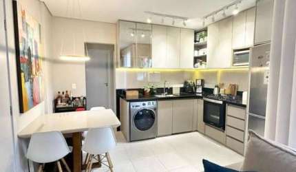 Apartamento para Venda em Belo Horizonte, Lourdes, 1 dormitório, 1 banheiro, 1 vaga