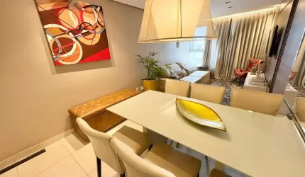 Apartamento para Venda em Belo Horizonte, Ouro Preto, 2 dormitórios, 2 banheiros, 2 vagas