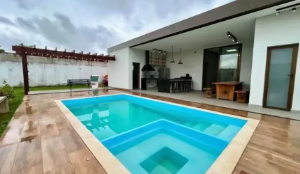 Casa para Venda em Belo Horizonte, Bandeirantes (Pampulha), 4 dormitórios, 2 suítes, 4 banheiros, 6 vagas