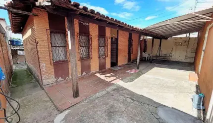 Casa para Venda em Belo Horizonte, Serrano, 4 dormitórios, 1 suíte, 2 banheiros, 2 vagas