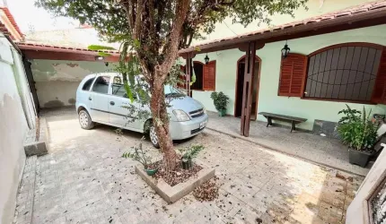 Casa para Venda em Belo Horizonte, Paquetá, 4 dormitórios, 1 suíte, 3 banheiros, 2 vagas