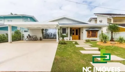Venda - Maravilhosa Casa no Condomínio Costa Verde