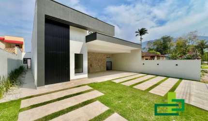 Venda | Casa Nova e no Condomínio Mar Verde - Praia da Mococa
