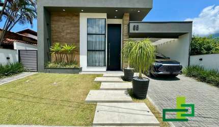 Venda | Moderna Casa  no Condomínio Mar Verde.