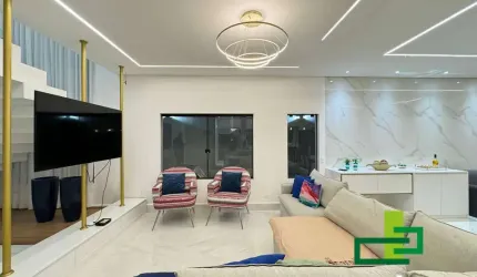 Venda | Deslumbrante Casa no Condomínio Mar Verde.