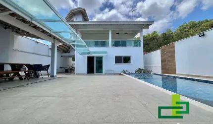 Temporada - Linda Casa no Mar Verde.