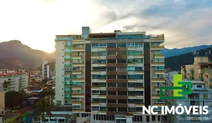 Apartamento | Condomínio Sunset - Centro de Caraguatatuba