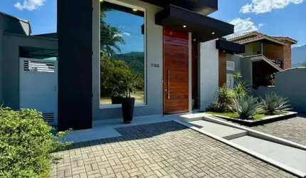 Casa a Venda no Condomínio Mar Verde - Praia da Mococa | Caraguatatuba