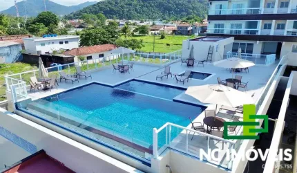 Venda | Cobertura NOVA - Condomínio Mar a Vista.