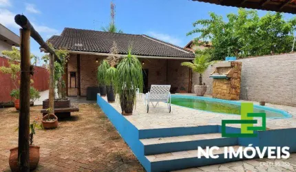 Vende | Casa  Rústica no Massaguaçú