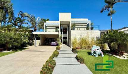 Casa de Luxo a Venda no Condomínio Costa Verde Tabatinga.