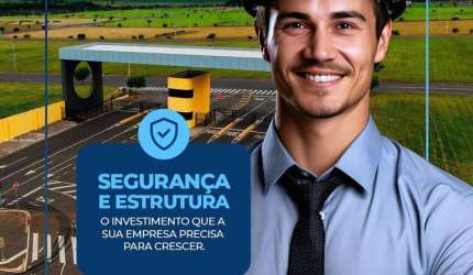 Terreno Industrial para Venda em Limeira, Parque Industrial Souza Queiroz
