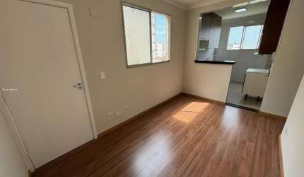 Apartamento para Venda em Americana, Condomínio Residencial Asteca, 2 dormitórios, 1 banheiro, 1 vaga