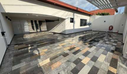 Casa para Venda em Americana, Casa de 3 Dorms no Parque das Nações, 3 dormitórios, 2 suítes, 3 banheiros, 4 vagas