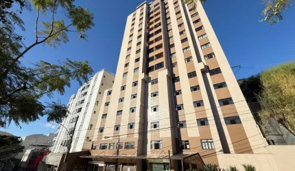 Viva no Alto dos Passos: Conforto, localização e valorização garantida! Apartamento 3 quartos à venda.