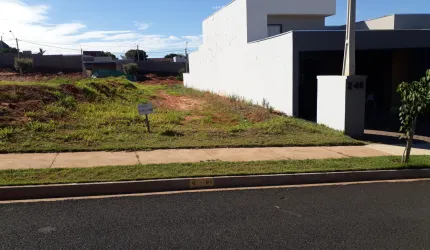 Terreno condomínio Residencial Floratta
