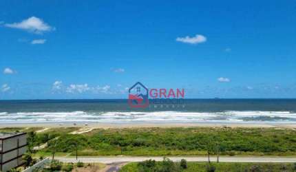Apartamento com vista do Mar no Balneário Ipanema.