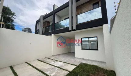 Sobrado no Centro de São José dos Pinhais