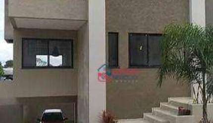 Casa com 5 dormitórios à venda, 314 m² por R$ 1.737.000,00 - Campo Comprido - Curitiba/PR