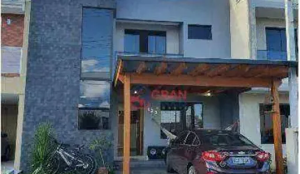 Sobrado em condomínio à venda em Campo Largo