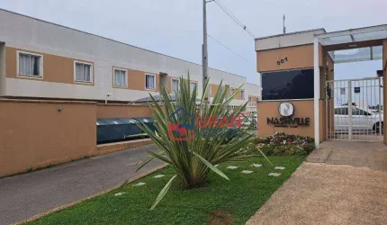 Apartamento com 2 dormitórios à venda - Almirante Tamandaré/PR