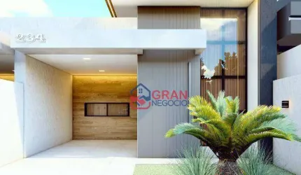 Casa com 3 dormitórios à venda em São José dos Pinhais