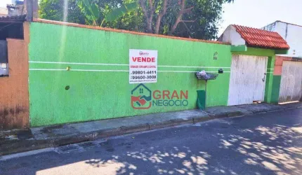Sobrado com 3 dormitórios à venda, 120 m² por R$ 450.000,00 - Capão da Imbuia - Curitiba/PR
