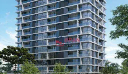 Apartamento duplex à venda no Bacacheri - Lançamento