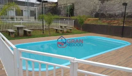 Apartamento com 2 dormitórios para alugar Campina da Barra - Araucária/PR