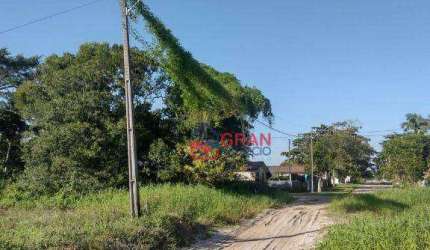 Ótimo terreno de esquina à venda em Guaratuba