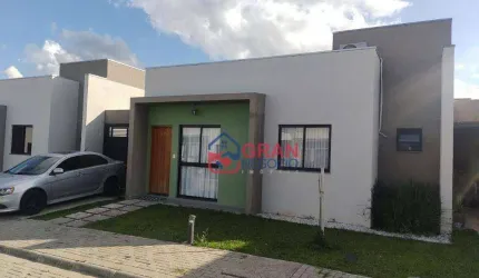 Linda casa em São José dos Pinhais