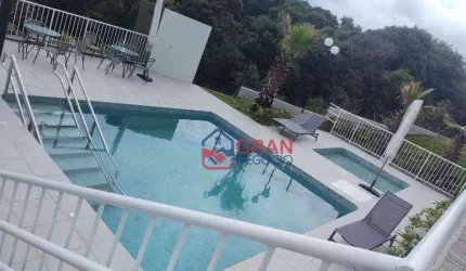 Apartamento com churrasqueira na sacada