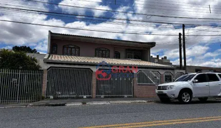 Casa com 3 dormitórios à venda no Pinheirinho - Curitiba/PR