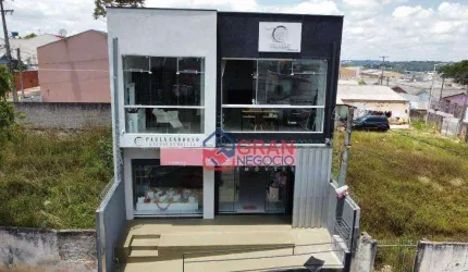 Sobrado Comercial à venda no CIC - Curitiba/PR