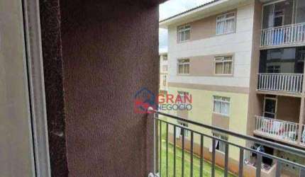 Apartamento com 2 dormitórios  - Curitiba/PR