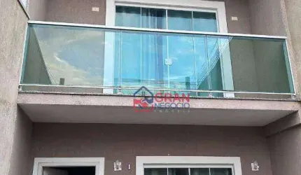 Casa com 2 dormitórios à venda - Sítio Cercado - Curitiba/PR