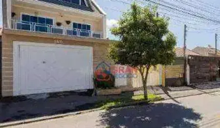 Sobrado Triplex com 3 quartos em São José dos Pinhais