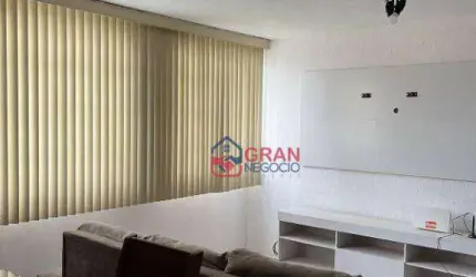 Apartamento à venda- Mobiliado no Santa Cândida