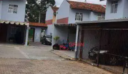 Sobrado com 3 dormitórios - Em condomínio à venda no Boqueirão