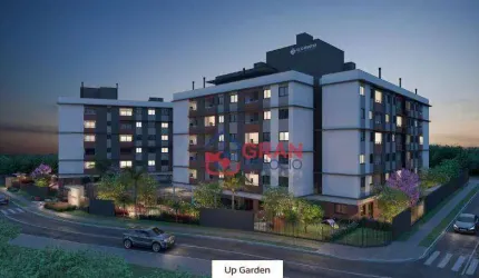 Apartamento à venda no Ecoville - Estuda permuta