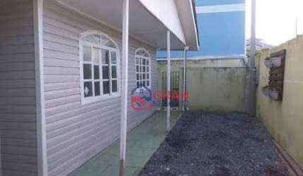 Casa com 2 quartos na Borda do Campo - São José dos Pinhais/PR