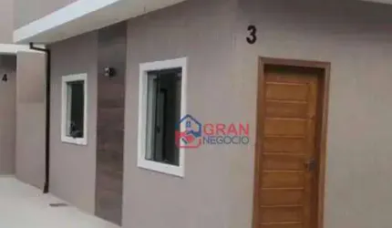 Casa com 2 dormitórios no Bairro Alto