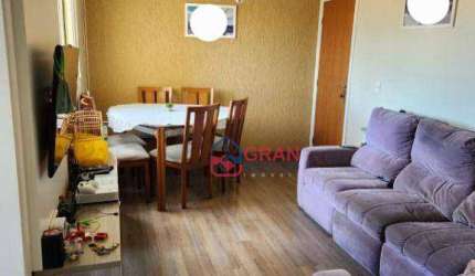 Apartamento com 3 dormitórios à venda em São José dos Pinhais