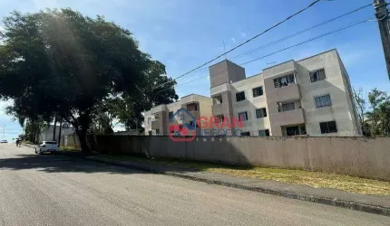 Apartamento com varanda à venda em Colombo/PR